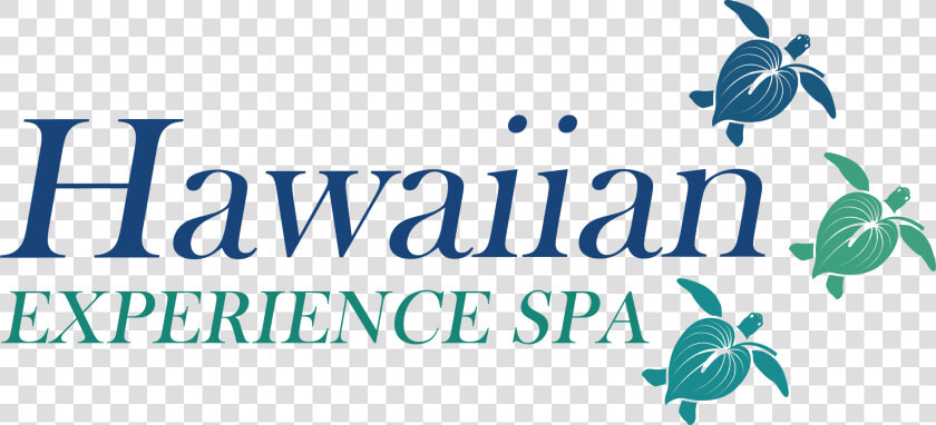 Hawaiian Experience Spa Title Hawaiian Experience   Hawaiian Spa Logo  HD Png DownloadTransparent PNG