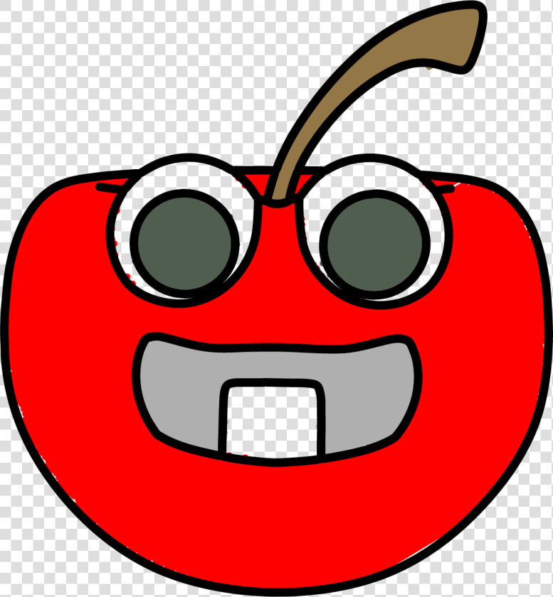 Apple Draw Red Apple Clipart Png  Transparent PngTransparent PNG