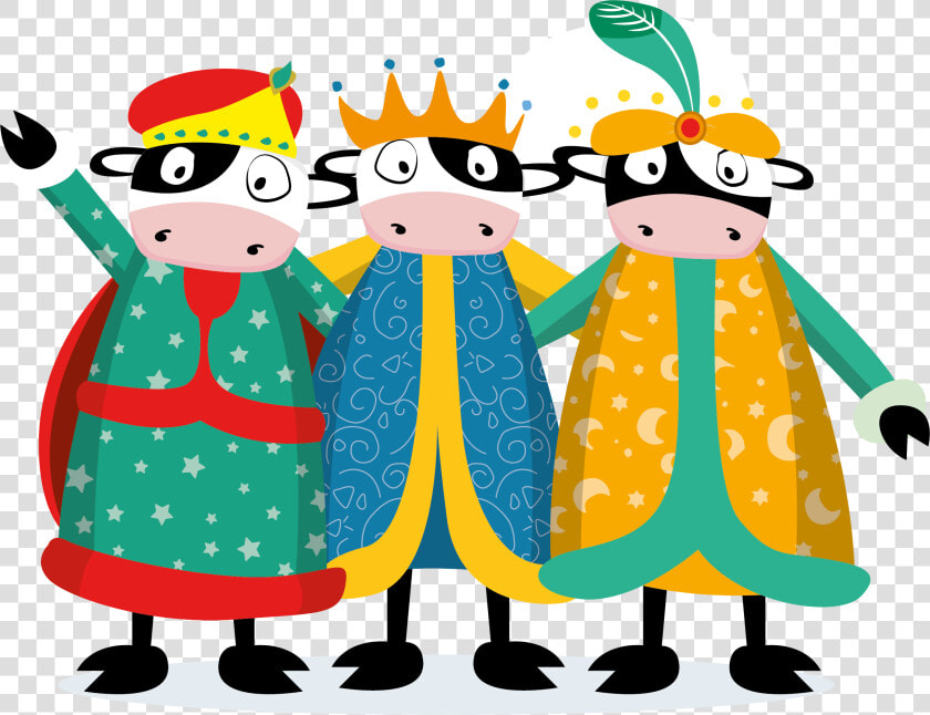 Los Reyes Magos ¡son La Leche   Se Merecen Un Regalo   Cómo Se Llaman Los Reyes Magos  HD Png DownloadTransparent PNG
