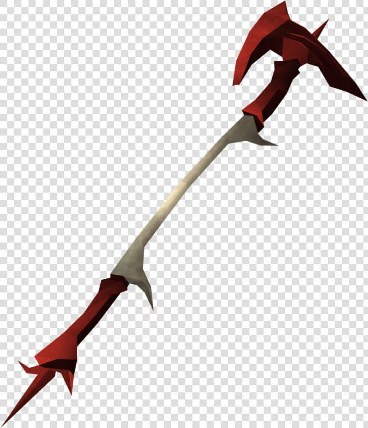 Runescape Halberd  HD Png DownloadTransparent PNG