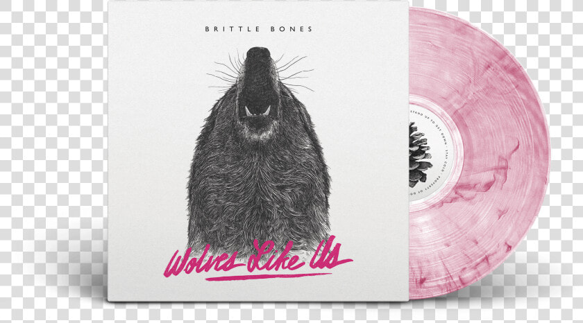 Wolves Like Us Brittle Bones  HD Png DownloadTransparent PNG