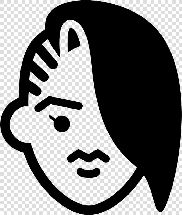 Punk   Punk Girl Icon  HD Png DownloadTransparent PNG