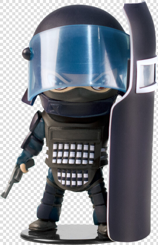 Figurine Pop Rainbow Six Siege  HD Png DownloadTransparent PNG