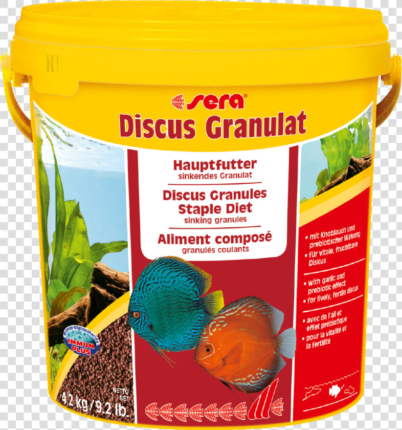 Sera Discus Granules  HD Png DownloadTransparent PNG
