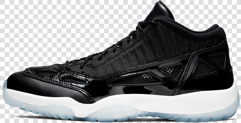 Air Jordan 11 Low Ie Space Jam  HD Png DownloadTransparent PNG