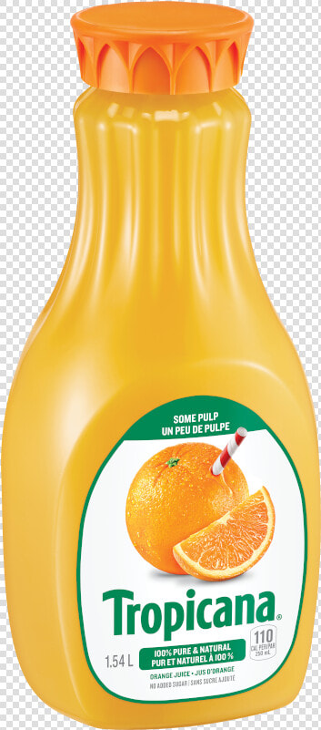 Tropicana Pure Premium Homestyle Pure Orange Juice   Tropicana Orange Juice 1 54 L  HD Png DownloadTransparent PNG