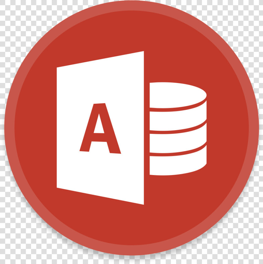 Button Ui 2 Microsoft Office 2016 Extras By Blackvariant   Logo Microsoft Access  HD Png DownloadTransparent PNG