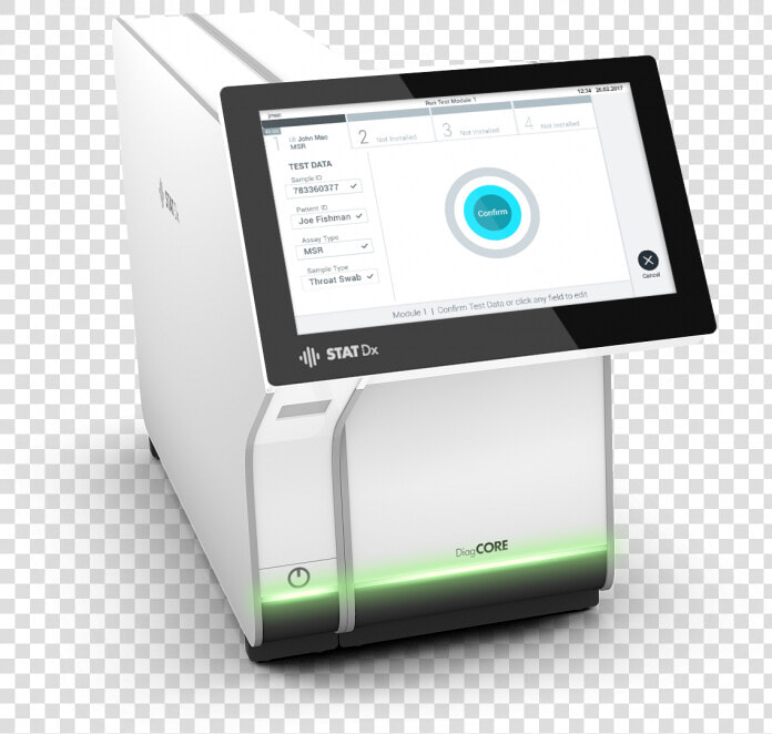 Qiagen Plans To Acquire Diagnostics Developer Stat dx   Qiastat Dx  HD Png DownloadTransparent PNG