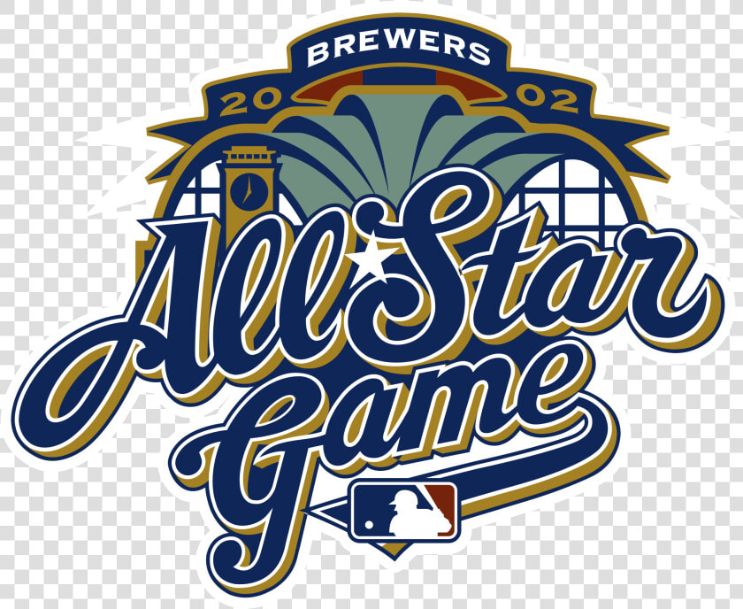 Brewers All Star Game 2002  HD Png DownloadTransparent PNG