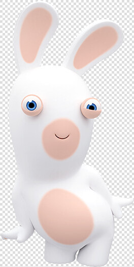 Rabbid Render  HD Png DownloadTransparent PNG