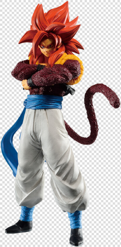 Dragon Ball Ichiban Super Saiyan 4 Gogeta  HD Png DownloadTransparent PNG