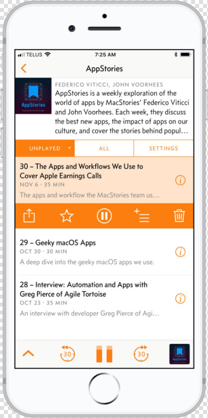 Overcast 4     Iphone  HD Png DownloadTransparent PNG