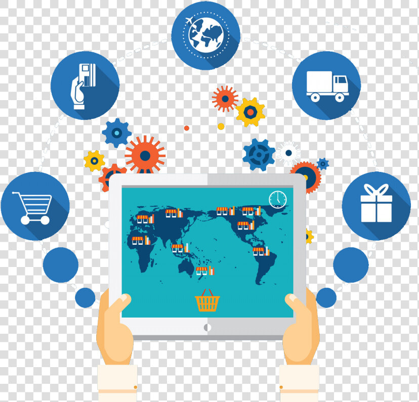 Thumb Image   Supply Chain Management Png  Transparent PngTransparent PNG