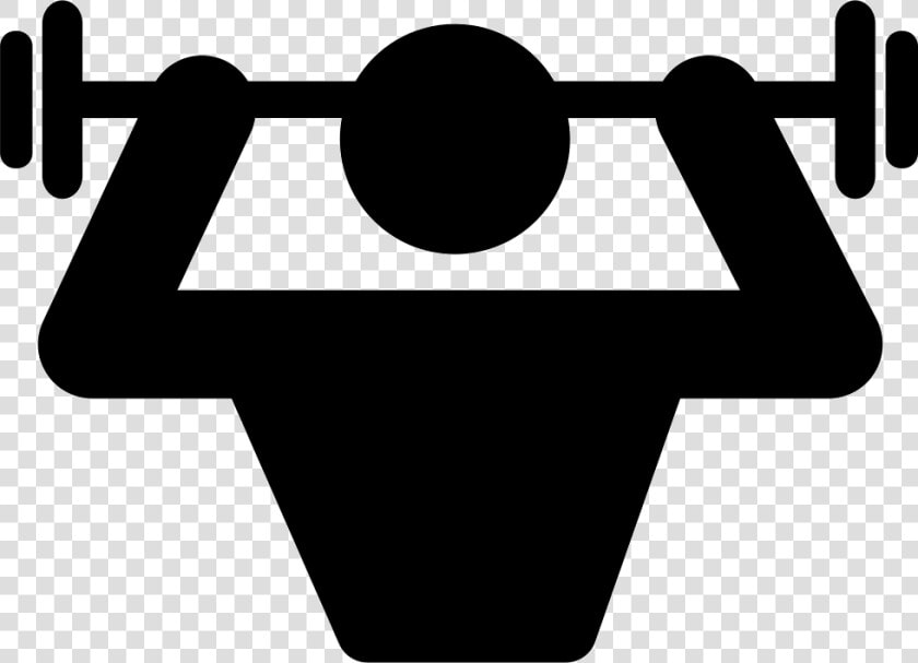 Strong Man Silhouette   Strong Man Icon Png  Transparent PngTransparent PNG