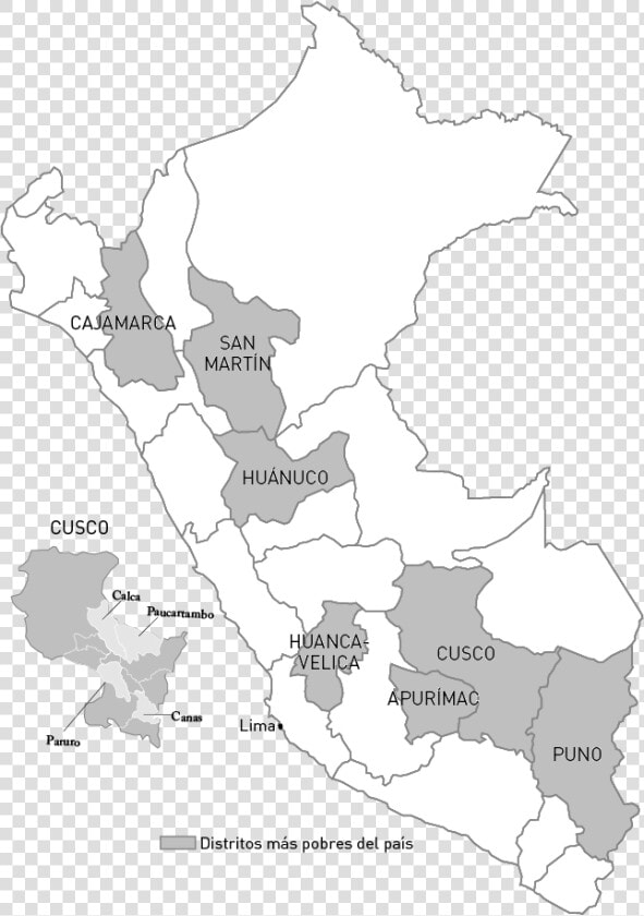 Mapa De Cajamarca Png  Transparent PngTransparent PNG