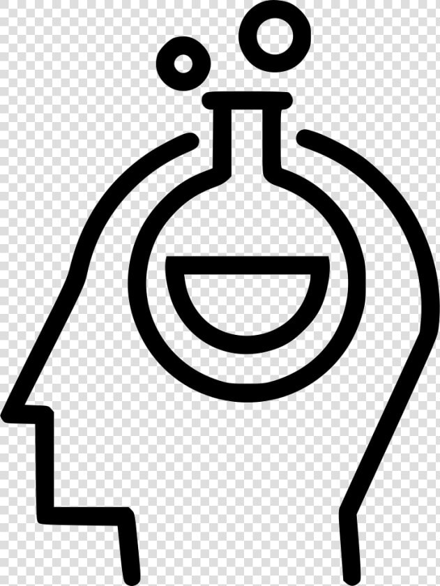 Business Strategy Experiment Research Vial Mind Person   Experimentation Icon  HD Png DownloadTransparent PNG