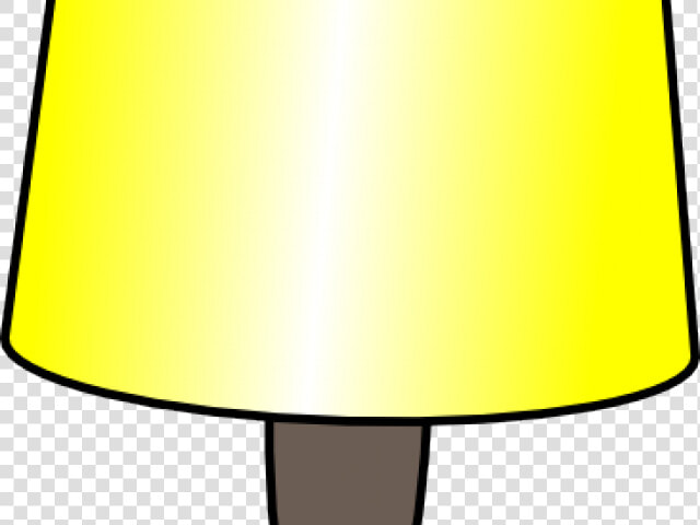 Lamp Clipart Cartoon   Lampshade  HD Png DownloadTransparent PNG