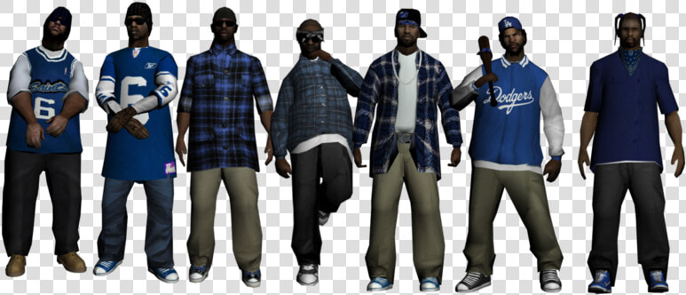 Gta San Andreas Gangster Skin  HD Png DownloadTransparent PNG