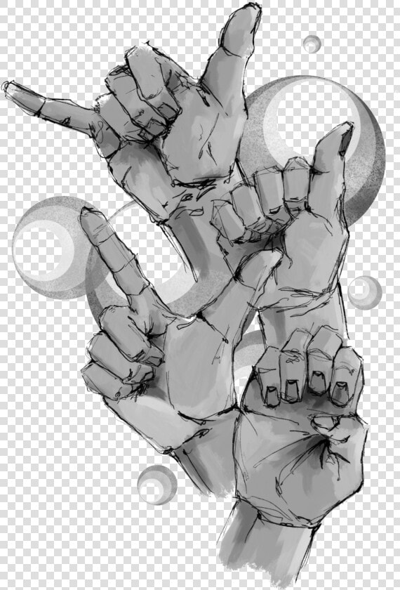 Came To Your Mind If You Can Hear Asl  HD Png DownloadTransparent PNG