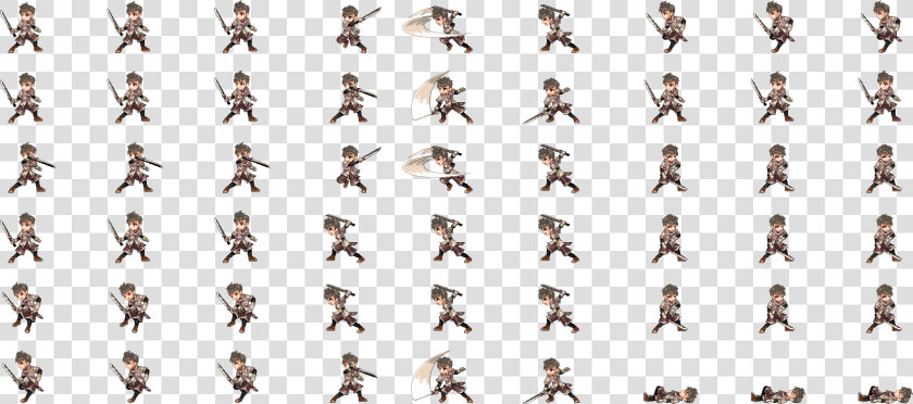 High Quality Sprite Sheets  HD Png DownloadTransparent PNG
