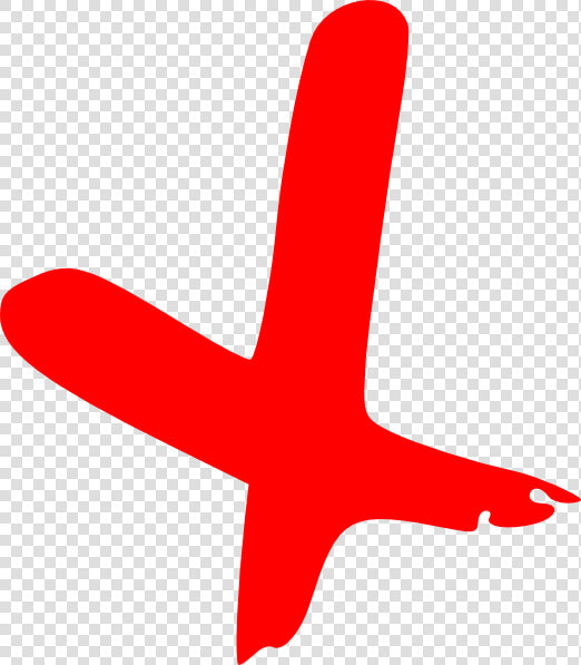 Red Cross Mark Png Picture   Red Cross Free Vector  Transparent PngTransparent PNG