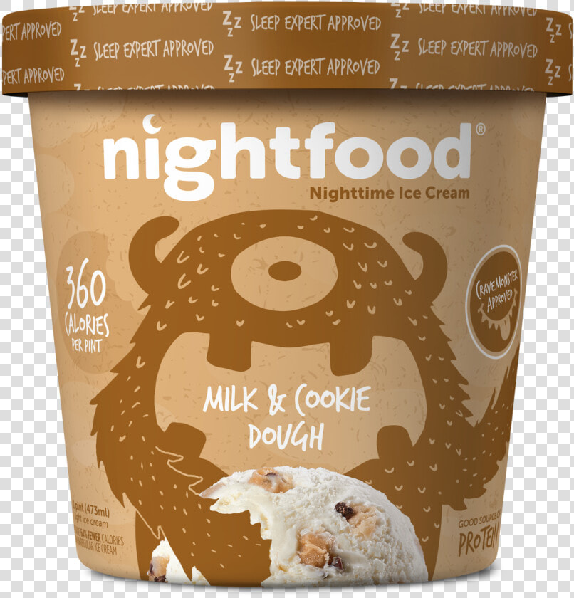 Nightfood Ice Cream  HD Png DownloadTransparent PNG