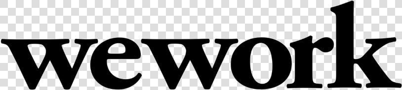 Wework Logo Png  Transparent PngTransparent PNG