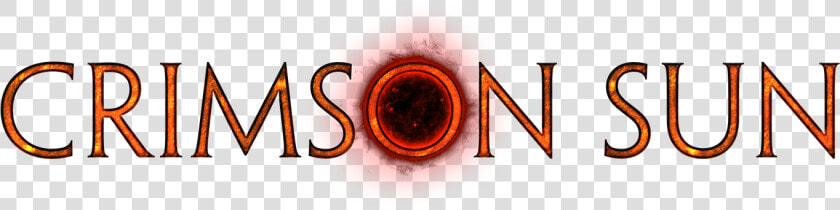 Fiery Orange Letters In A Chisseled Style Are Superimposed   Circle  HD Png DownloadTransparent PNG
