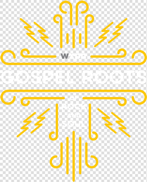 Image   Gospel Roots Of Rock And Soul  HD Png DownloadTransparent PNG