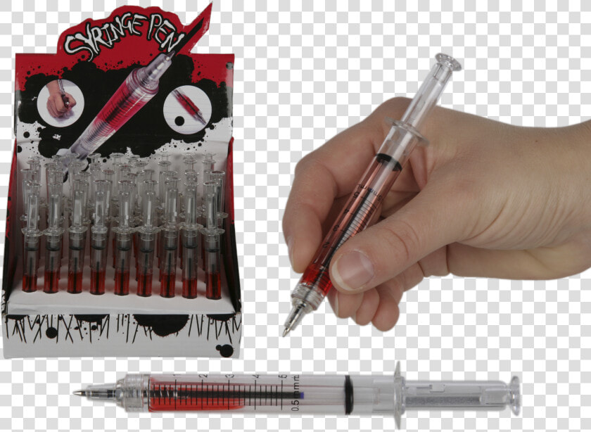 Długopis Strzykawka  HD Png DownloadTransparent PNG