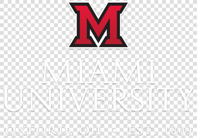 Miami University Oxford  Ohio   Mildred High School  HD Png DownloadTransparent PNG
