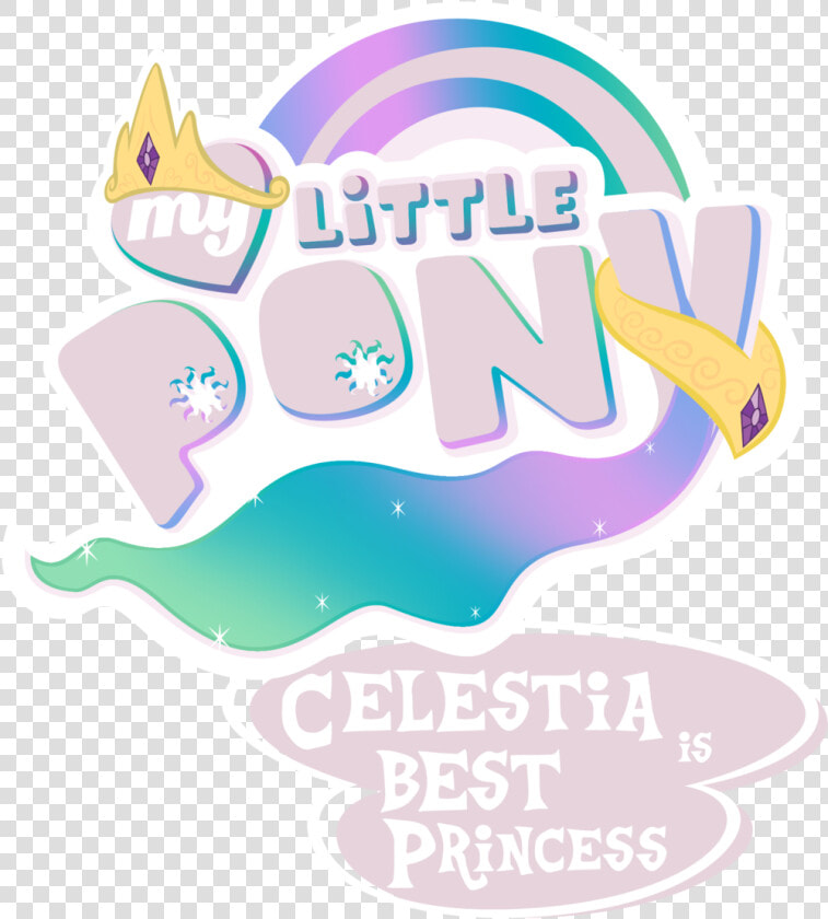 Transparent Mlp Logo Png   My Little Pony Princess Luna Is Best Pony  Png DownloadTransparent PNG