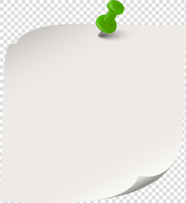 White Sticky Note Png Clip Art   White Sticky Note Png  Transparent PngTransparent PNG