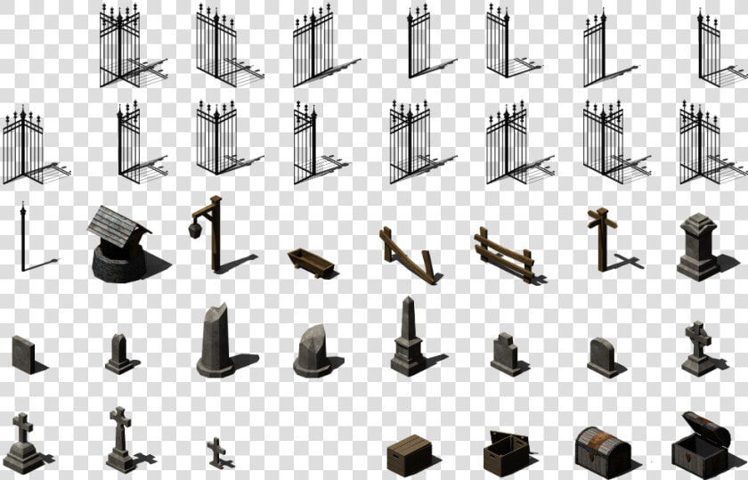 Fence   Rpg Maker Mv Fence  HD Png DownloadTransparent PNG