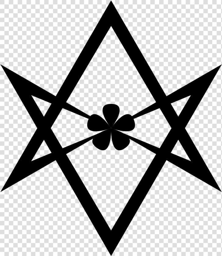 Unicursal Hexagram Svg  HD Png DownloadTransparent PNG