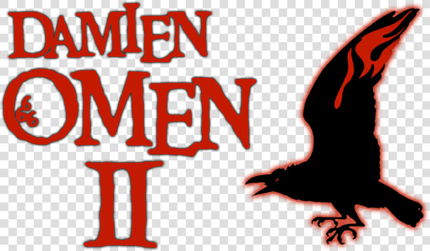 Transparent Crimson Omen Png   Damien Omen Ii Png  Png DownloadTransparent PNG