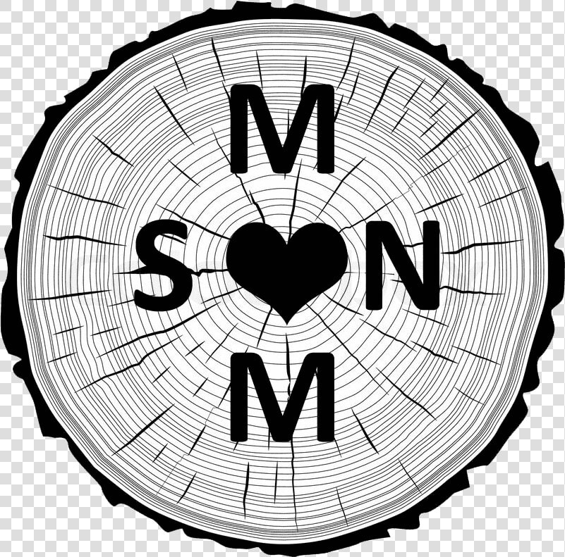 Our Next Mom  amp  Son Weekend At Camp Olympia Is February   Tree Trunk Rings Illustration  HD Png DownloadTransparent PNG