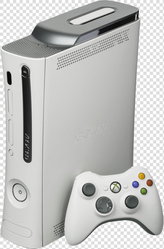 Xbox 360 Pro Wcontroller  HD Png DownloadTransparent PNG