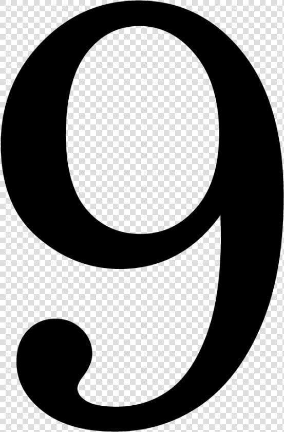 Individual Numbers 1 10  HD Png DownloadTransparent PNG