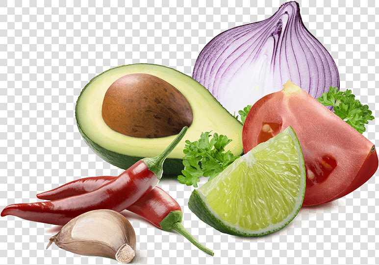 Chile Tomate Y Aguacate  HD Png DownloadTransparent PNG