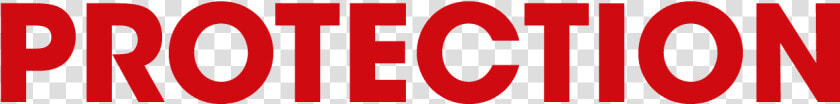 The Word Protection Written In Red   Kortec  HD Png DownloadTransparent PNG