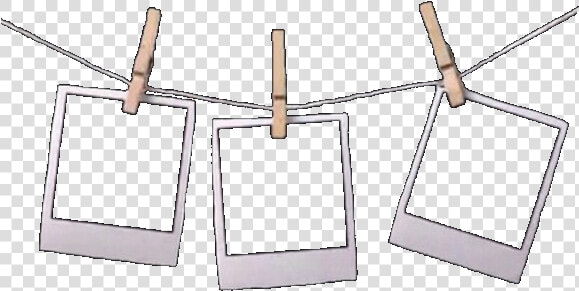  recuerdos  memories  memorias  phonto  kpop  png  aesthetic   Transparent Polaroid On String  Png DownloadTransparent PNG