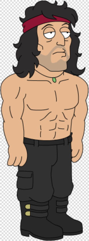 Rambo Animation  HD Png DownloadTransparent PNG
