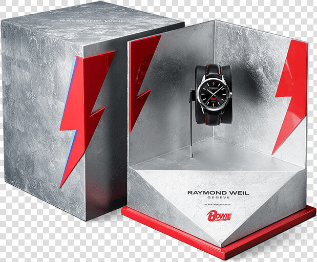 Raymond Weil Freelancer Limited Edition Luxury Swiss   Raymond Weil Bowie  HD Png DownloadTransparent PNG