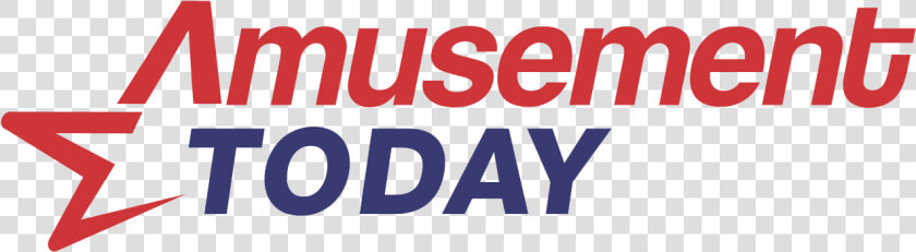 Amusement Today Logo  HD Png DownloadTransparent PNG