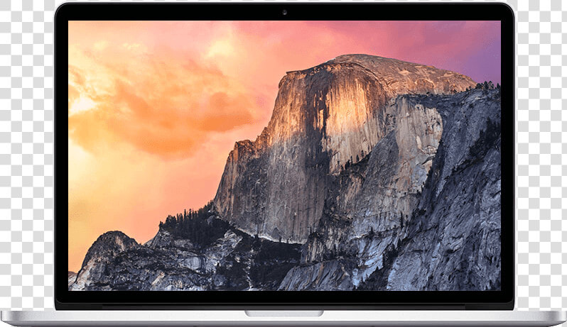 Mac Screensaver Yosemite  HD Png DownloadTransparent PNG