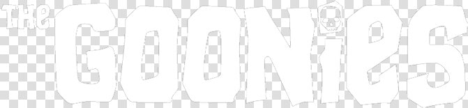 Goonies Words Transparent Background  HD Png DownloadTransparent PNG