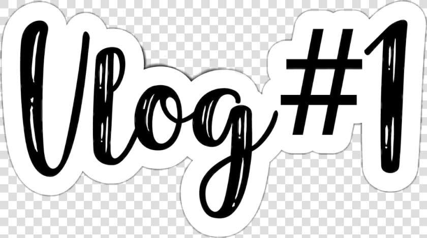  vlog   Calligraphy  HD Png DownloadTransparent PNG