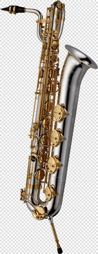 Baritone Saxophone  HD Png DownloadTransparent PNG