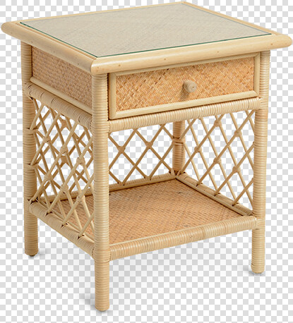 Rattan Bedside Tables Uk  HD Png DownloadTransparent PNG